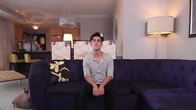 GayCastings Casting Agent Fucks Latin Newcomer Ass, Anal, Ass, Big Cock, Gay Castings