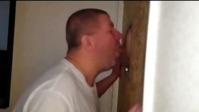 gloryhole fun clips compilation 480 03, Blowjob, Gloryhole, Handjob