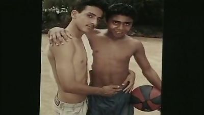 ICS - More Than Friends, Asian, Big Cock, Masturbating