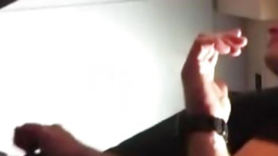 Urinal spy compilation, Gay, Pissing, Public