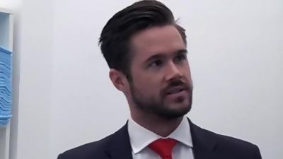 Dr. de Marko Fuck is patient Kayden Gray with is huge Cock, Anal, Ass, Big Cock, Men At Play, Kayden Gray, Mike De Marko