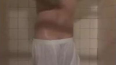 Prison shower with piss on feet kik shane_6669, Big Cock, Muscle, Shower