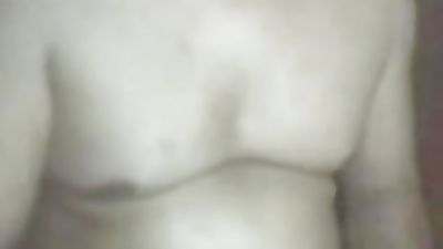 Chinese bear men fuck himself, Amateur, Asian, Homemade, Gay