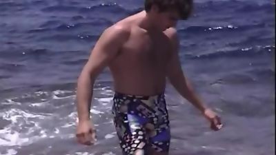 Erotik-Spass für Frauen - DVD in voller Länge - aus den 90er Jahren, European, Pornstar, Solo