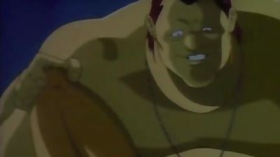 Legend of The Blue Wolves OVA, Group Sex, Threesome, Daddies