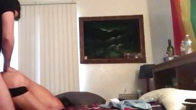 Anon Grindr Hookup, hidden cam, Amateur, Ass, Hairy