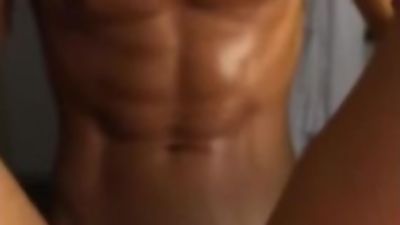 A smooth asian boy fucking his first white guy (short clip), POV, Teen, Muscle