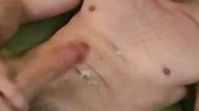 brasilero hot, Ass, Cumshot, Masturbating