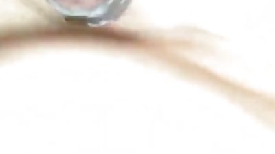 Horny slutty bottom begs for charged poz load, Amateur, Hardcore, Homemade