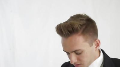 MissionaryBoyz - Stern Priest Plows A Handsome Twink Missionary Boy, Blowjob, Old And Young, Bareback