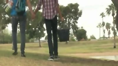 Jason Valencia & Robbie Anthony Crazy Fuck Preview, Anal, Black, Interracial