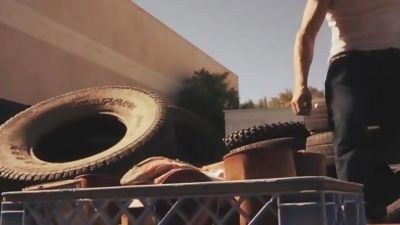 HotHouse Arad Winwin Outdoor Bareback, Anal, Blowjob, Deepthroat, Hot House, Arad Winwin