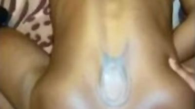 Harlem daddy training African pussy, Big Cock, Black, Creampie