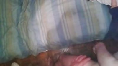 Daddy Fucking Me with his Beautiful Cock, Amateur, Gay, Daddies