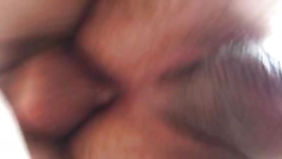 daddy fucks me and cums inside me, Anal, European, Creampie