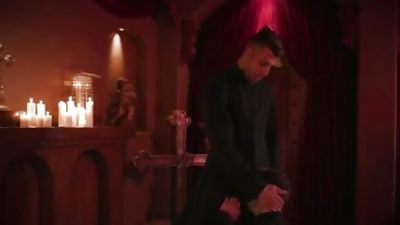 Priests Fucking in Chapel! Casey Everett Slammed by Fx Rios in REPENT, European, Fetish, Latina, Dominic Pacifico, Casey Everett