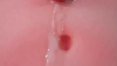 Moaning boy orgasm with vibs, Masturbating, Orgasm, POV