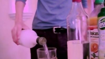 Challenge 3 - Sexy Cock-Tail, Cumshot, Fetish, Masturbating