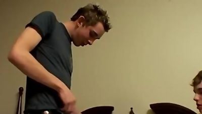 Hot twinkie piss threesome enjoys anal and spitroasting, Anal, Cumshot, Fetish