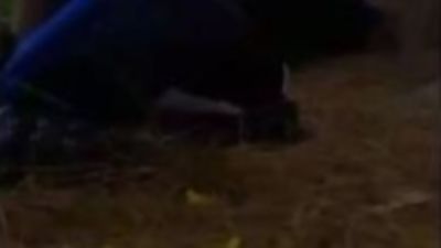 Breeding Bum Booty Outside, Amateur, Black, Gay