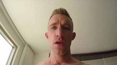 MenPOV Jogging buddies take a sex break, Ass, Big Cock, Blowjob, Men POV