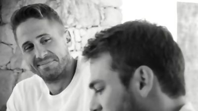 Gay Escort Seduces Straight Boy - 