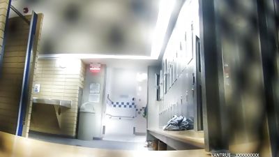 Nudist Locker Room 4, Old And Young, Gay, Nudist, Locker Room