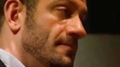 jg public mensroom, Anal, Big Cock, Old And Young, Public