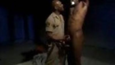 Folsom bareback prison, Anal, Big Cock, Interracial