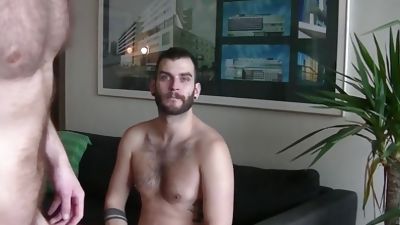 ABreeded Boy, Blowjob, Handjob, Masturbating