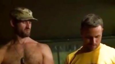 tommylqads army medical best ever, Anal, Blowjob, Handjob, Medical