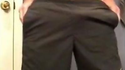 tommylads dirty talk dad wanks and shoots a load, Masturbating, Gay, Daddies, Dirty Talk