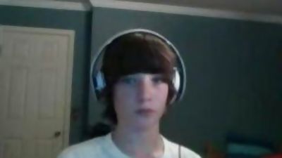 Thick Twink, Amateur, Big Cock, Masturbating