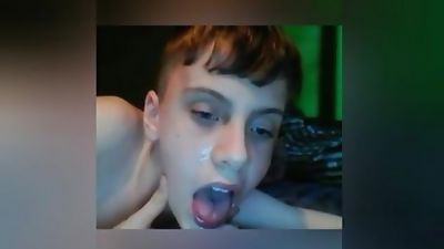 Self Serve, Amateur, Big Cock, Blowjob, Gay