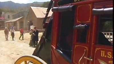 THIS IS HOW THE WEST WAS HUNG, Gay, Muscle, Hunks, Dean Phoenix