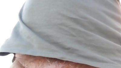 My dick and me, Bikini, Outdoor, Gay