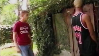 OnlyTwinkBlowjobs 8 - Black Teen Tricks White Teen, Big Cock, Black, Blowjob, Handjob