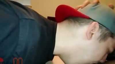 Skaden 19 Year Old Loves Brutal Throatfucking, Amateur, Big Cock, Cumshot