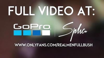 Hairy Bear Dads out in the woods. Fucking and sucking, Threesome, Bears, Daddies