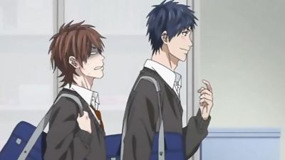 Yarichin☆Bitch Club/Yarichin Bitch-bu OVA 2 Scene, Fetish, Hardcore, Gay