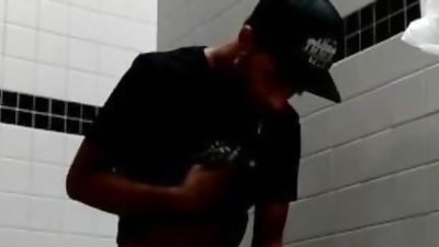 Loud public moaning stroker, Black, Cumshot, Gay, HD Porn, Public