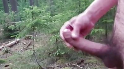 jerking outdoors-comp-1a, Handjob, Massage, Masturbating, Gay, Outdoor
