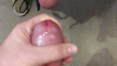 Cumming on each other's cocks, Amateur, Big Cock, Handjob, Gay