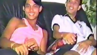 Classic Vintage VT 2, Asian, Big Cock, Blowjob