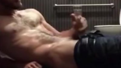 piss & cum 4, Hairy, Solo, Gay