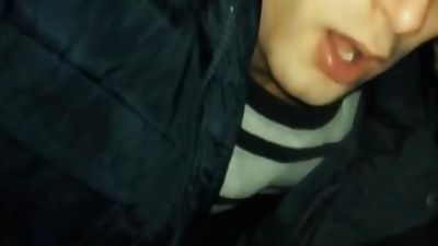 Boy is fucked and breeded by teacher and he pushes teachers cum out of ass, Mature, Old And Young, Bareback