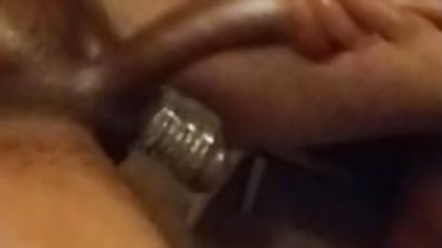 My Full, Tender Nuttz!!!, Amateur, Black, Closeup