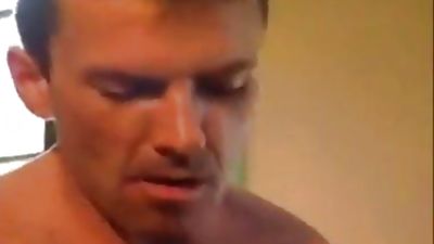 Colin o'neil fucks a cop, Anal, Blowjob, Handjob