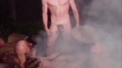 Time Cops Movie, Old And Young, Bareback, BDSM