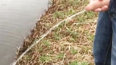 I love to do boys stuff in public - pissing in public, Big Cock, Fetish, Solo, Gay, Public